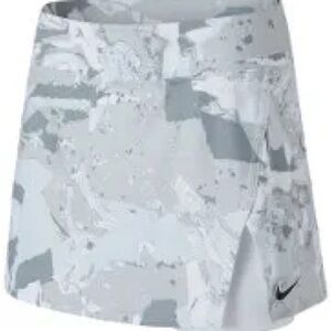Nike Victory Printed Tennis Skirt- Small